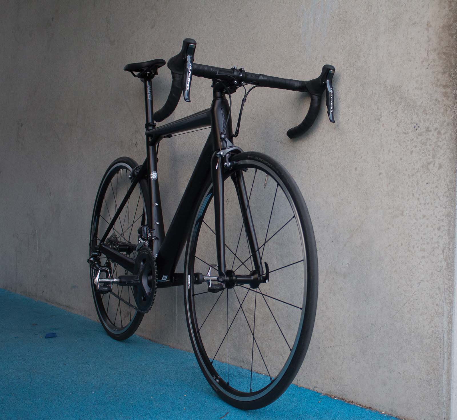 TESTED: BMC teammachine SLR02 - Australian Mountain Bike