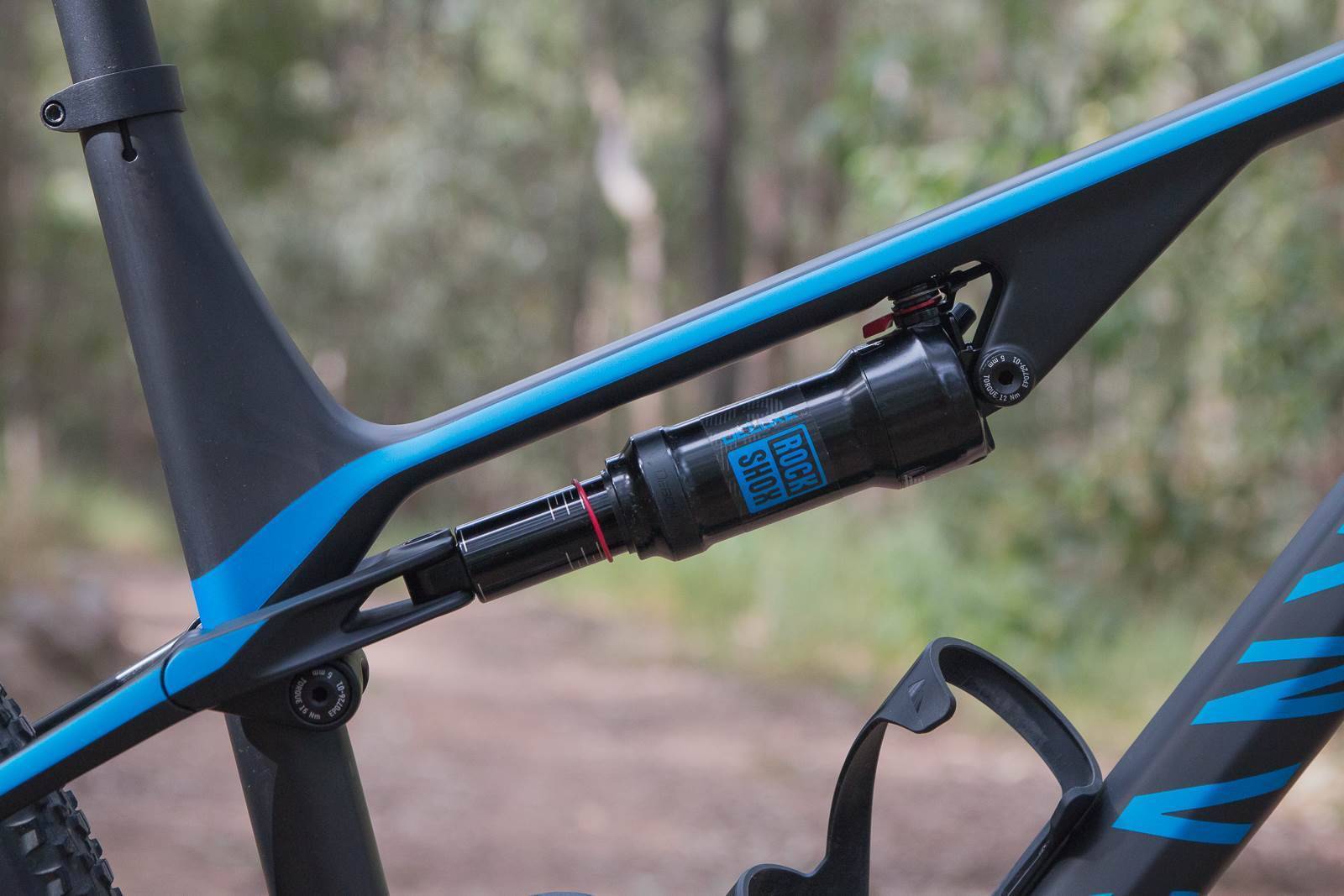 FIRST LOOK the all new Canyon Lux full suspension bike Australian Mountain Bike