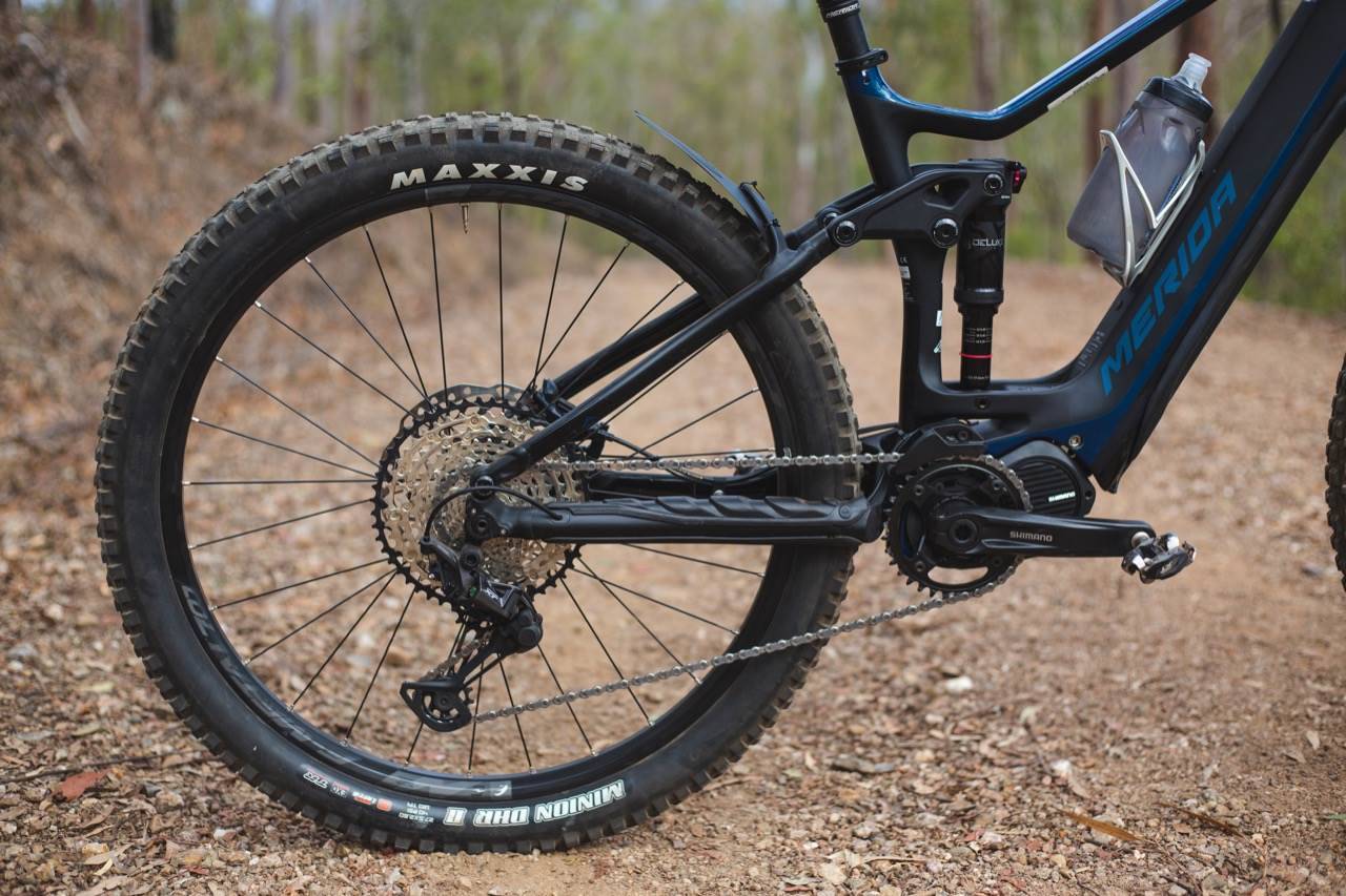 TESTED Merida eONE FORTY 8000 Australian Mountain Bike