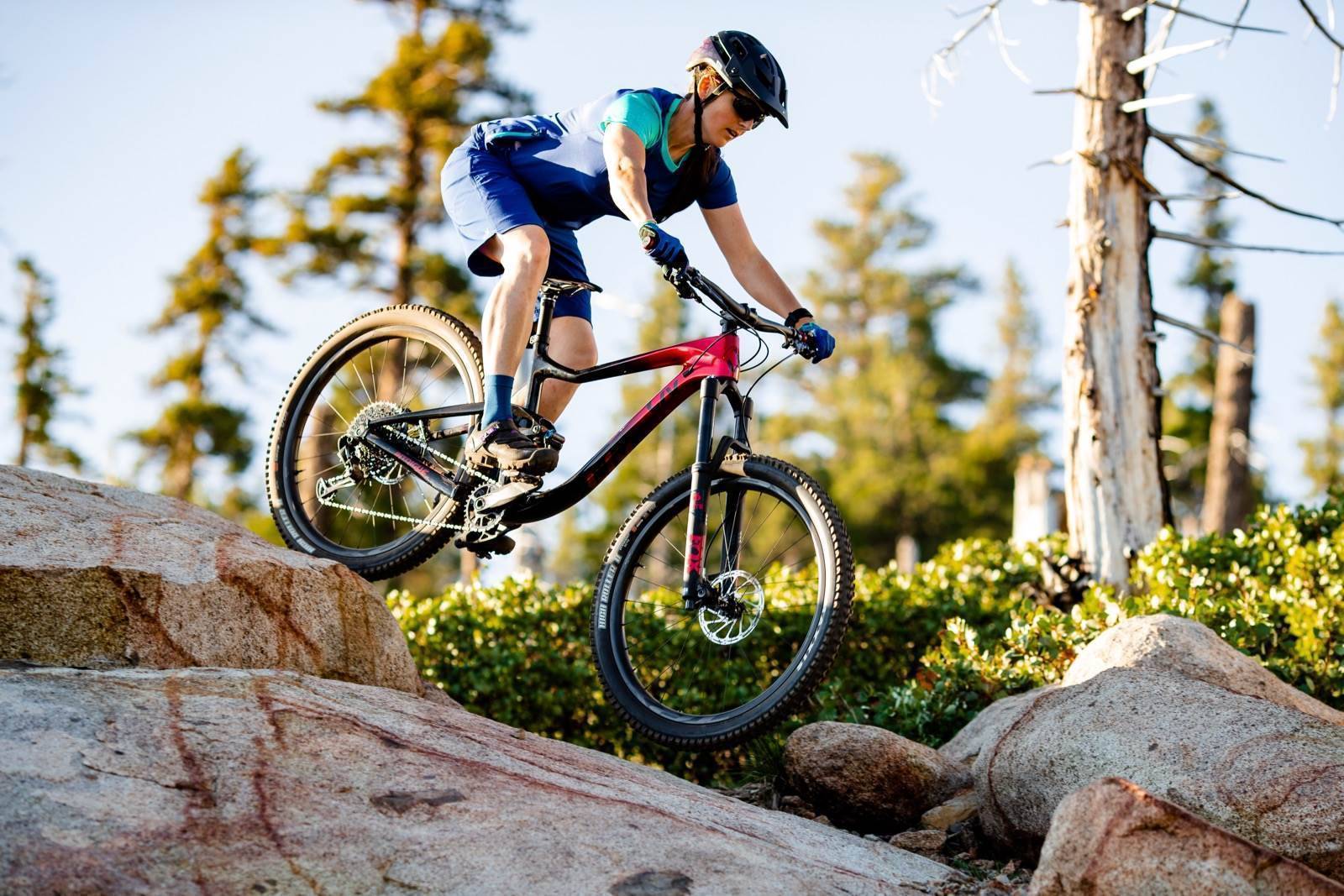 Liv release the Intrigue Advanced Australian Mountain Bike