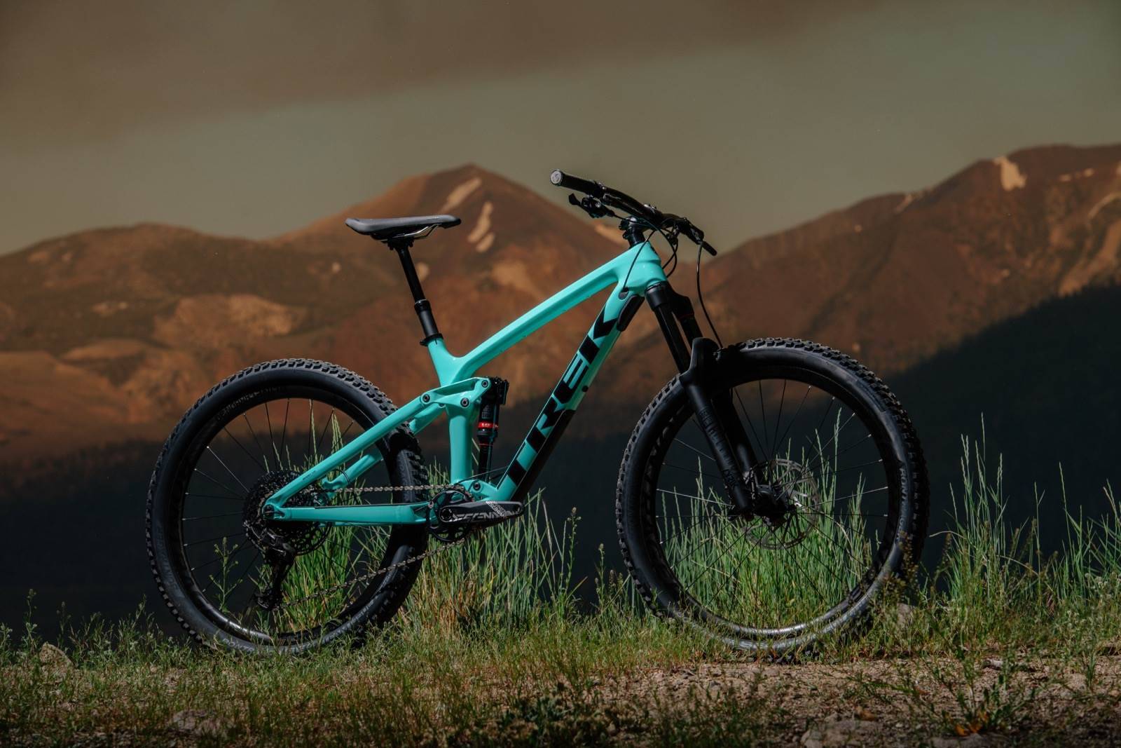 Trek let the Remedy loose Australian Mountain Bike