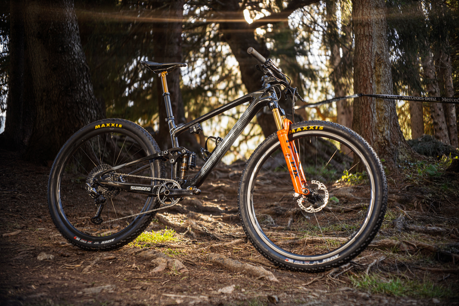 Giant brings the 2022 Anthem into the future Australian Mountain Bike