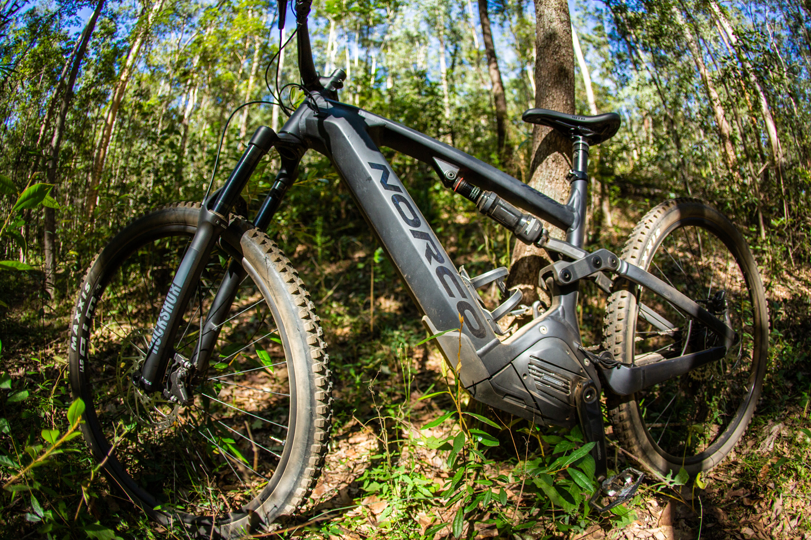 WATCH We test the 2022 Norco Fluid FS VLT A1 Australian Mountain Bike