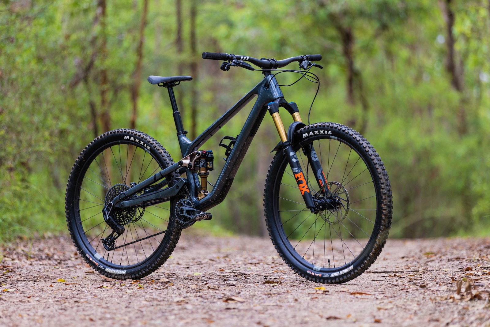 We ride the all new 2024 Norco Sight and Optic Australian Mountain Bike