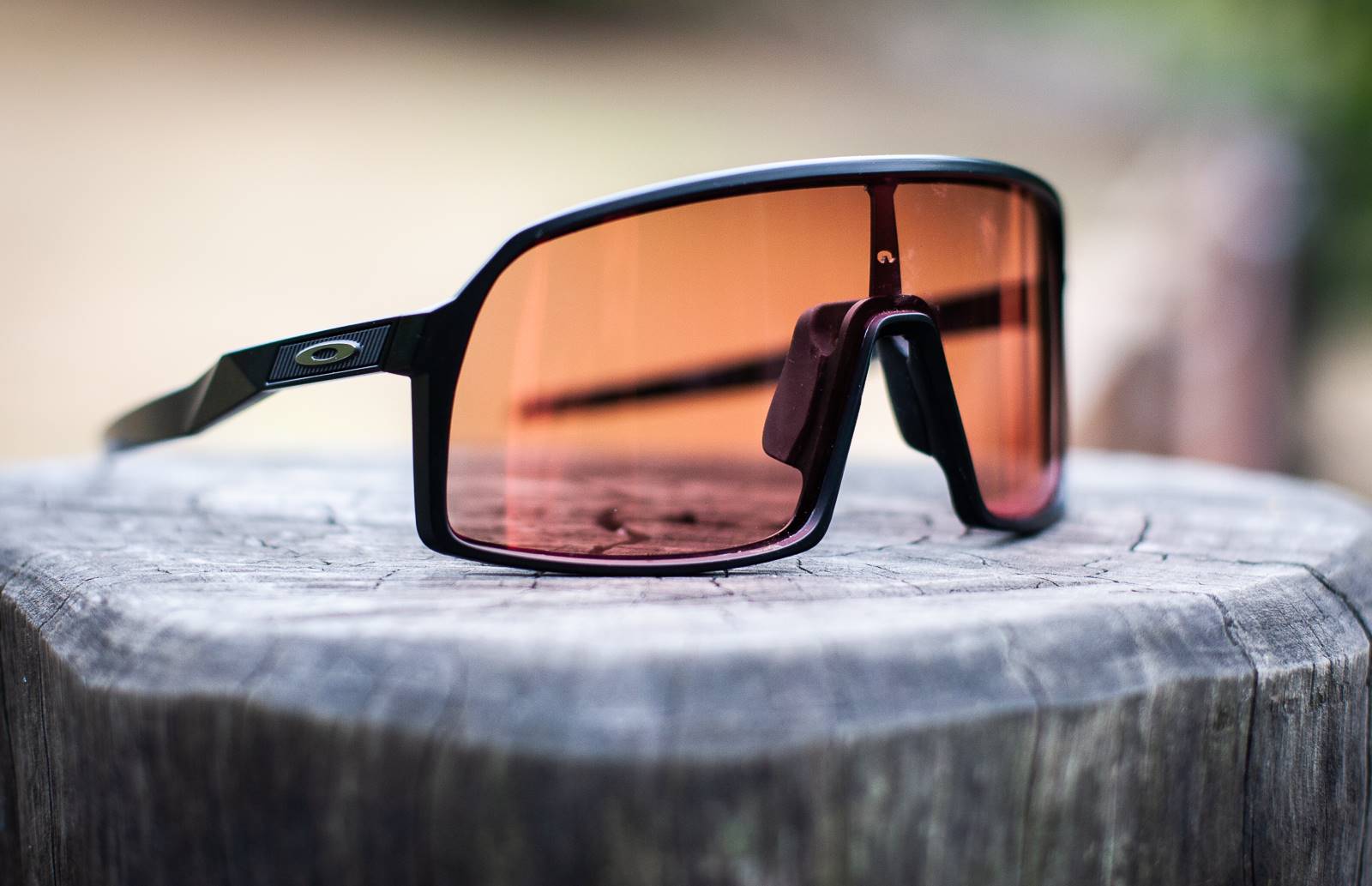 Oakley prizm trail lens review 2025