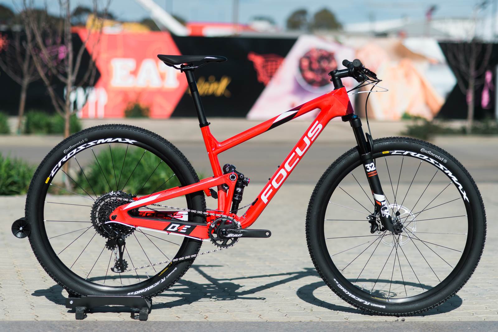Focus hit the trail hard in 2018 - Australian Mountain Bike