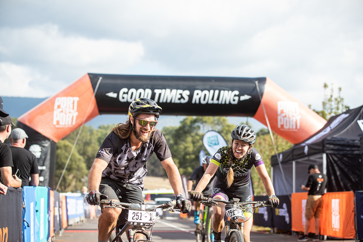 Everything you need to know about Port to Port Australian Mountain Bike