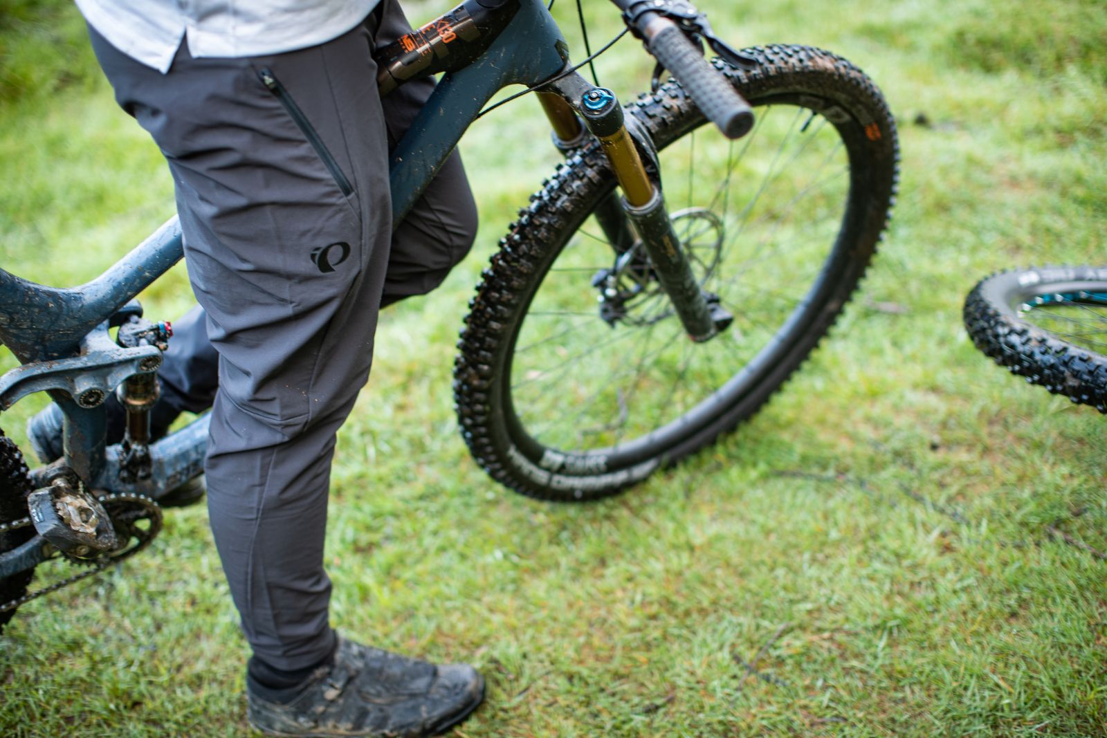 TESTED Pearl Izumi Launch Trail Pants Australian Mountain Bike