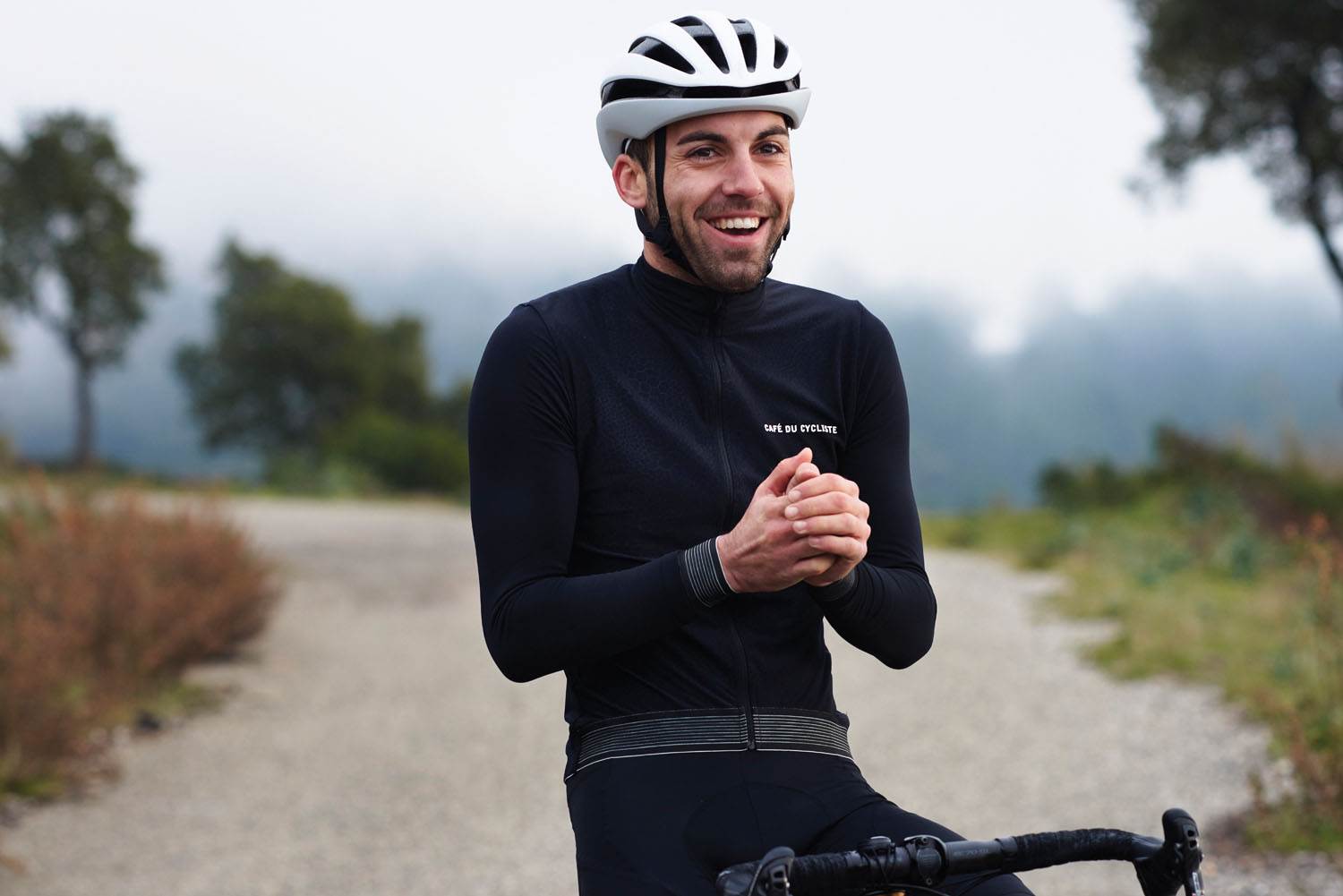 REVIEW Cafe du Cycliste clothing Australian Mountain Bike