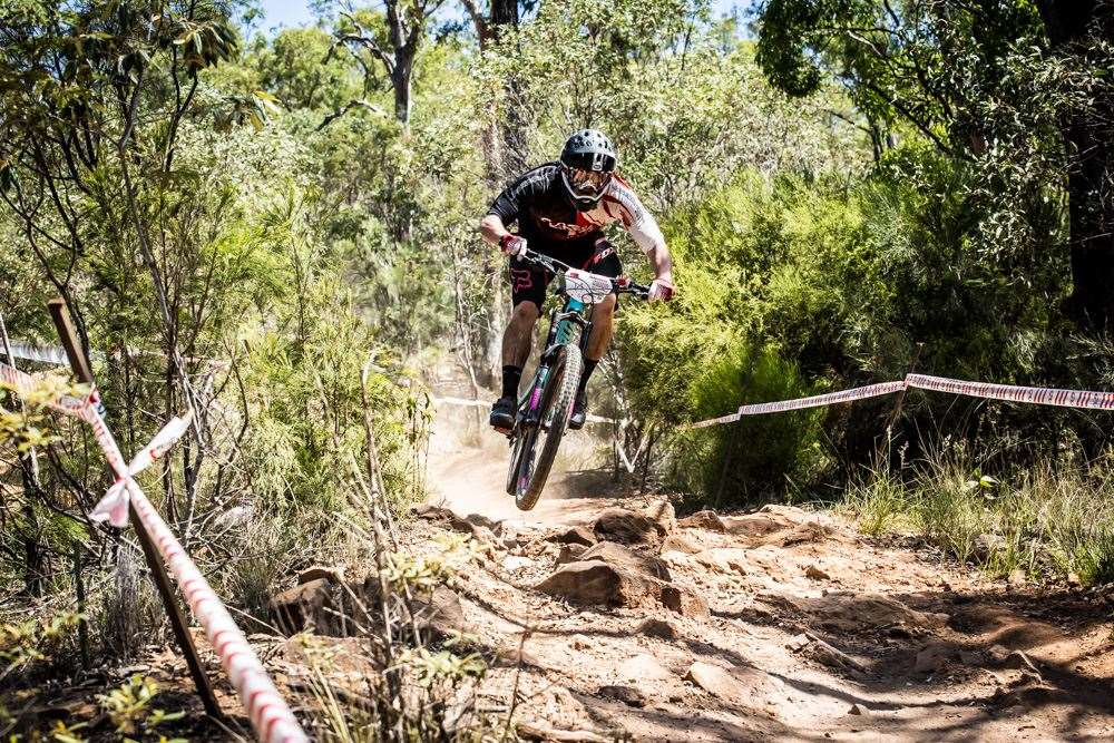 Toowoomba mountain bike trails best sale