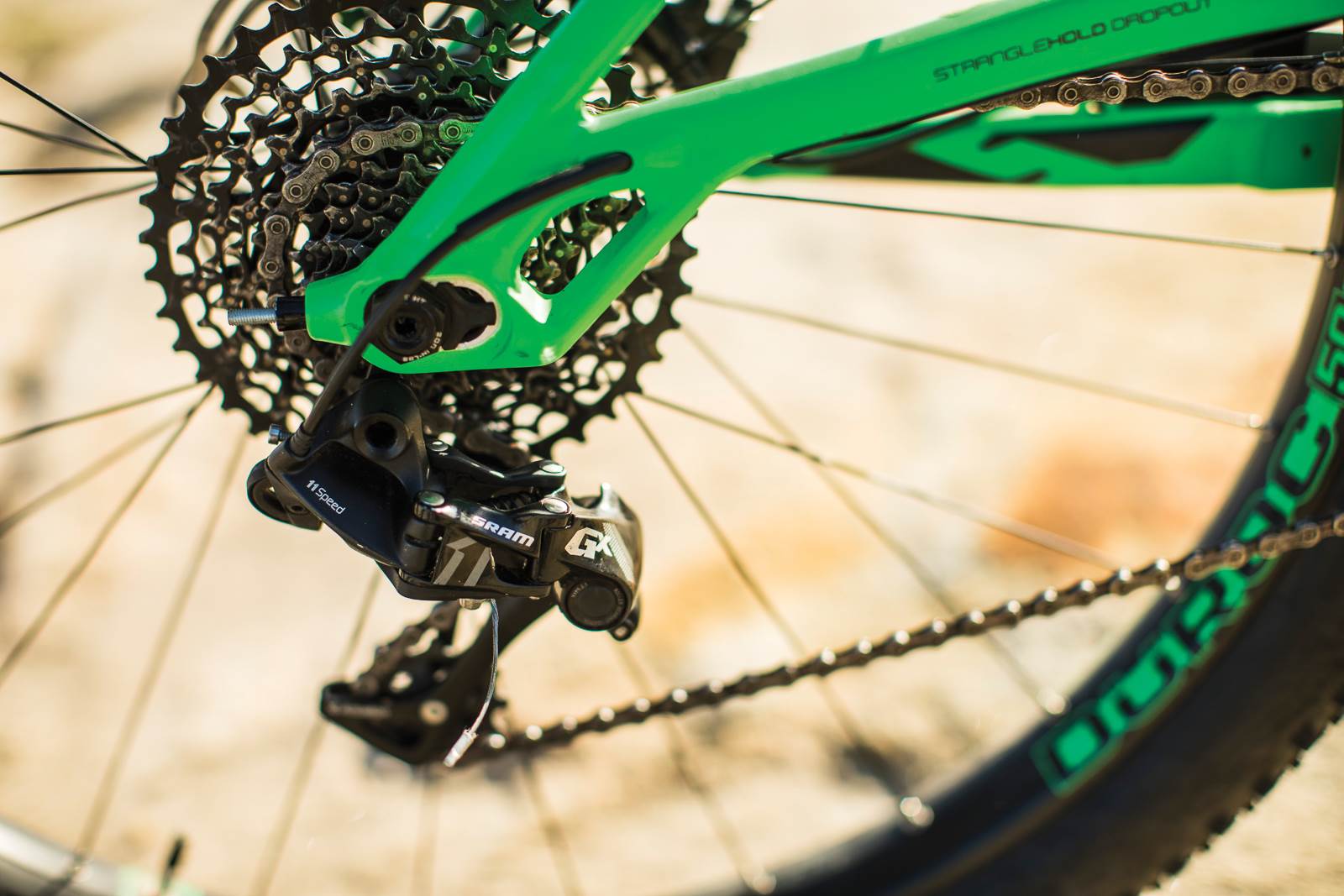 TESTED Trek Stache Australian Mountain Bike