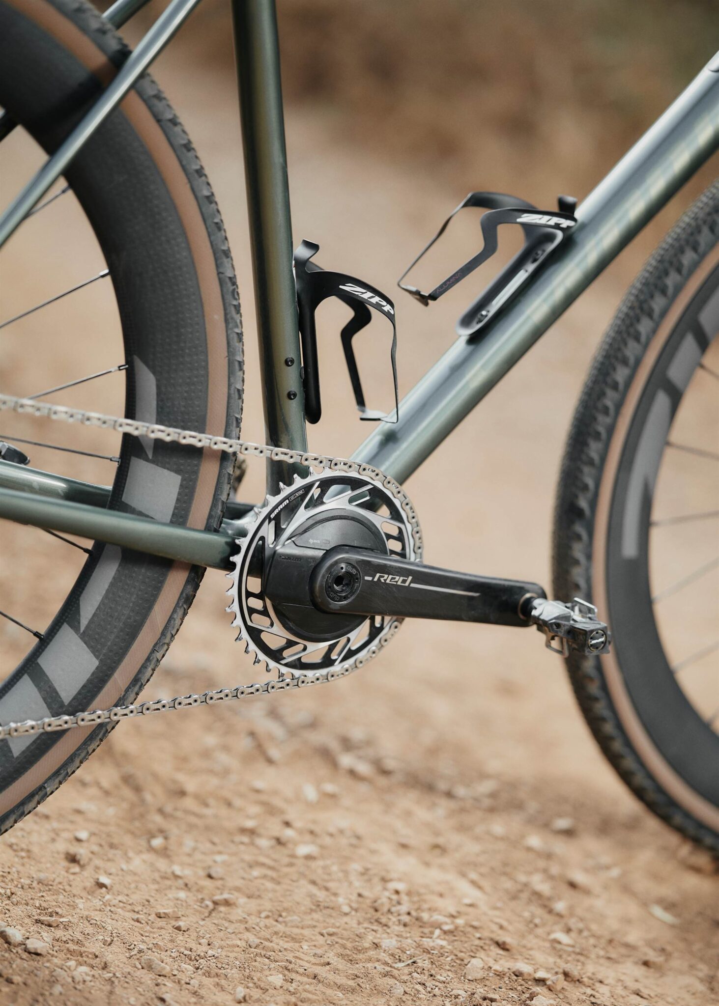 All you need to know about the SRAM RED XPLR 13 Speed groupset and ZIPP gravel componentry Australian Mountain Bike