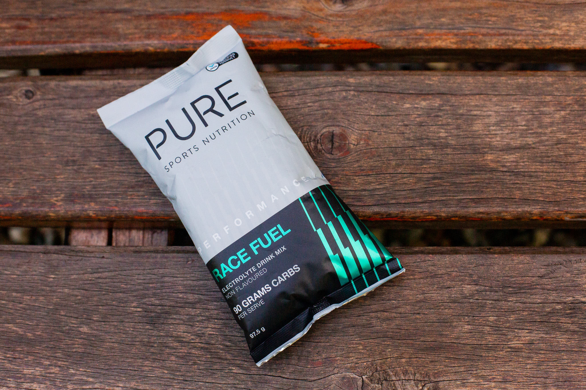 Pure Sports Nutrition Tested staying hydrated while mountain biking