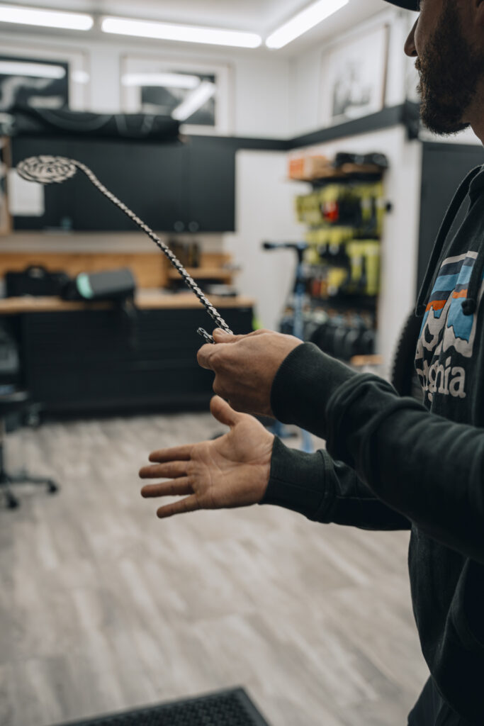 How to get the right chain length | AMBmag