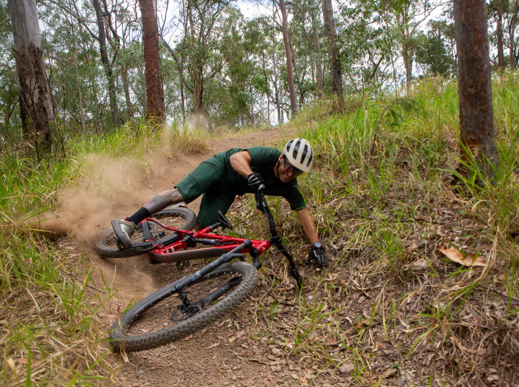 AMB Trail Bike Group Test