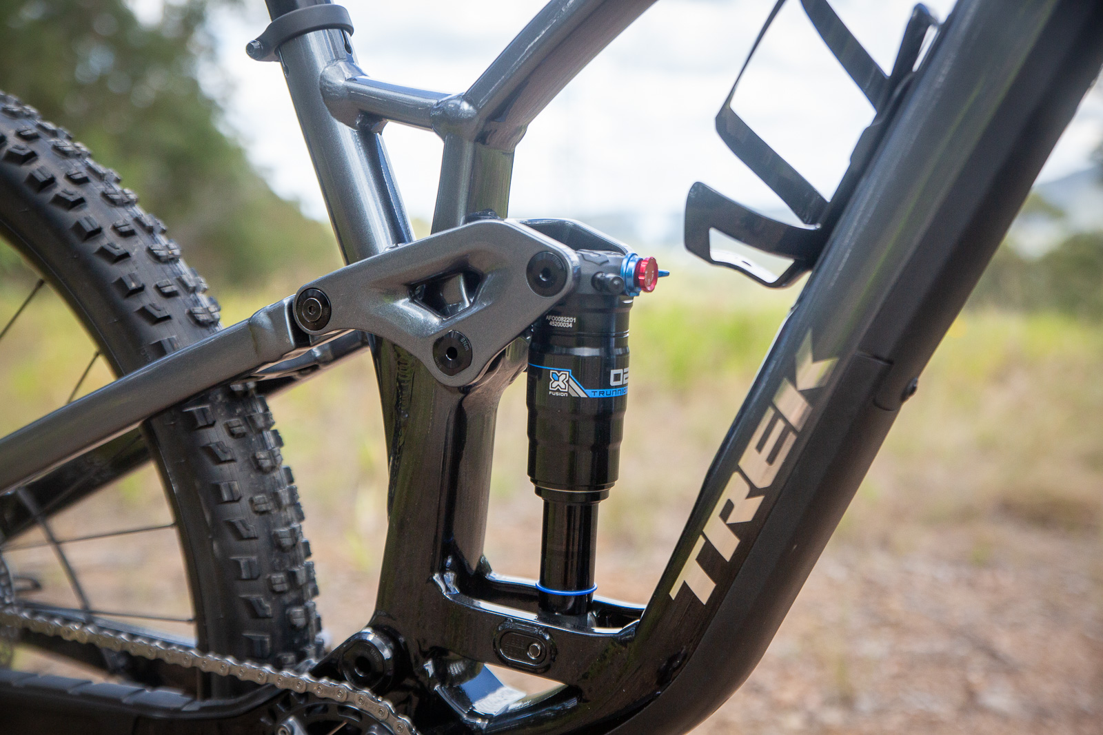 Trek Fuel Ex 5 trail bike