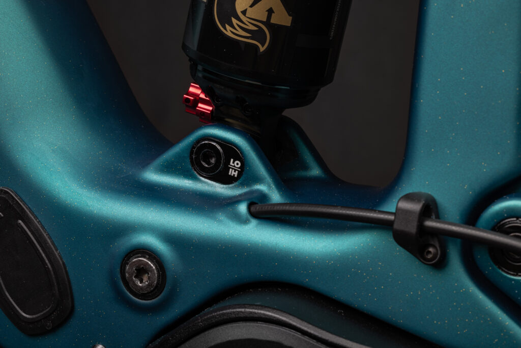 2025 Santa Cruz Bullit