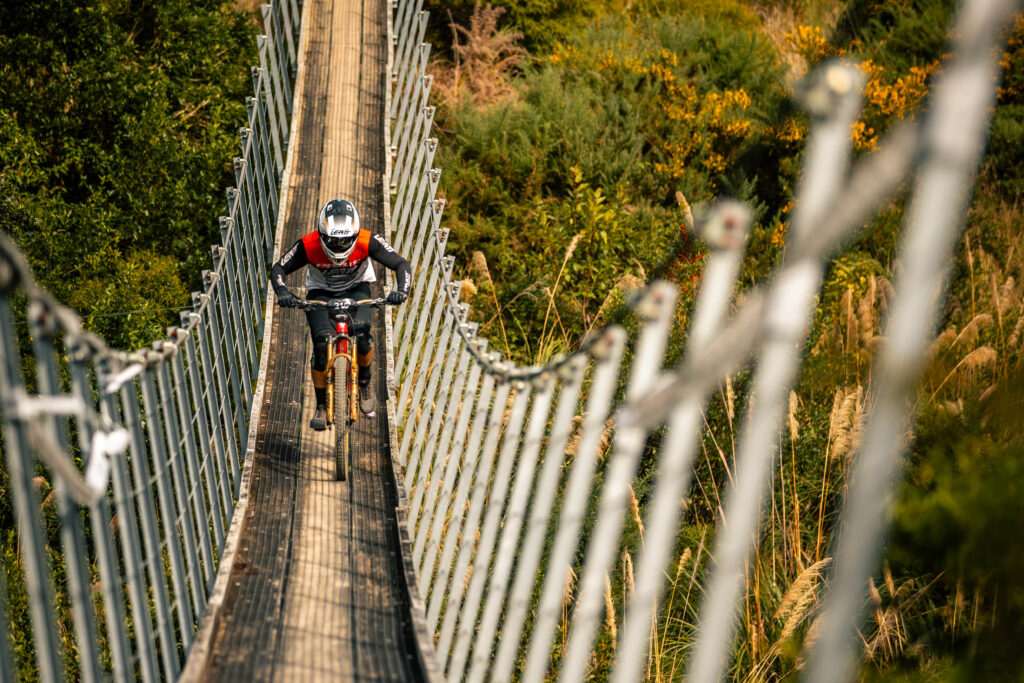 NZ MTB Rally Day 1