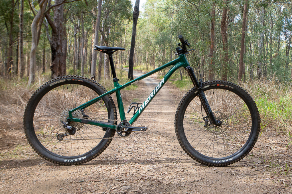 自転車本体 MERIDA BIG TRAIL 600 Merida Big Trail 600 (2022) review - MBR