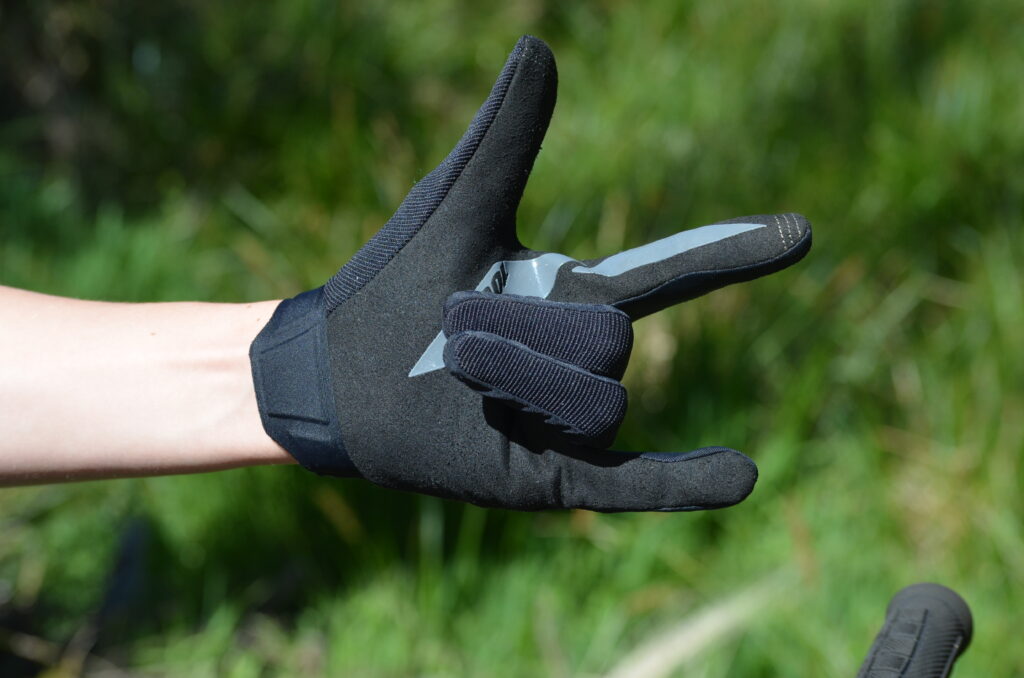 100% Ridecamp Mountain Bike Gloves