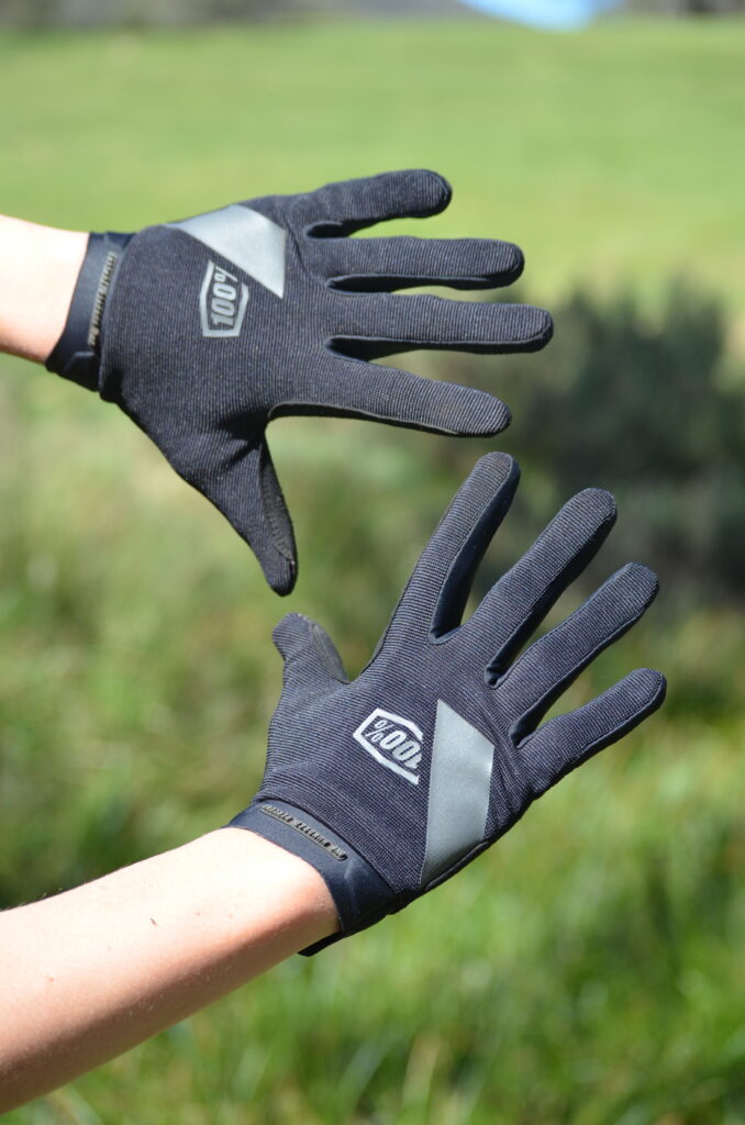 100% Ridecamp Mountain Bike Gloves