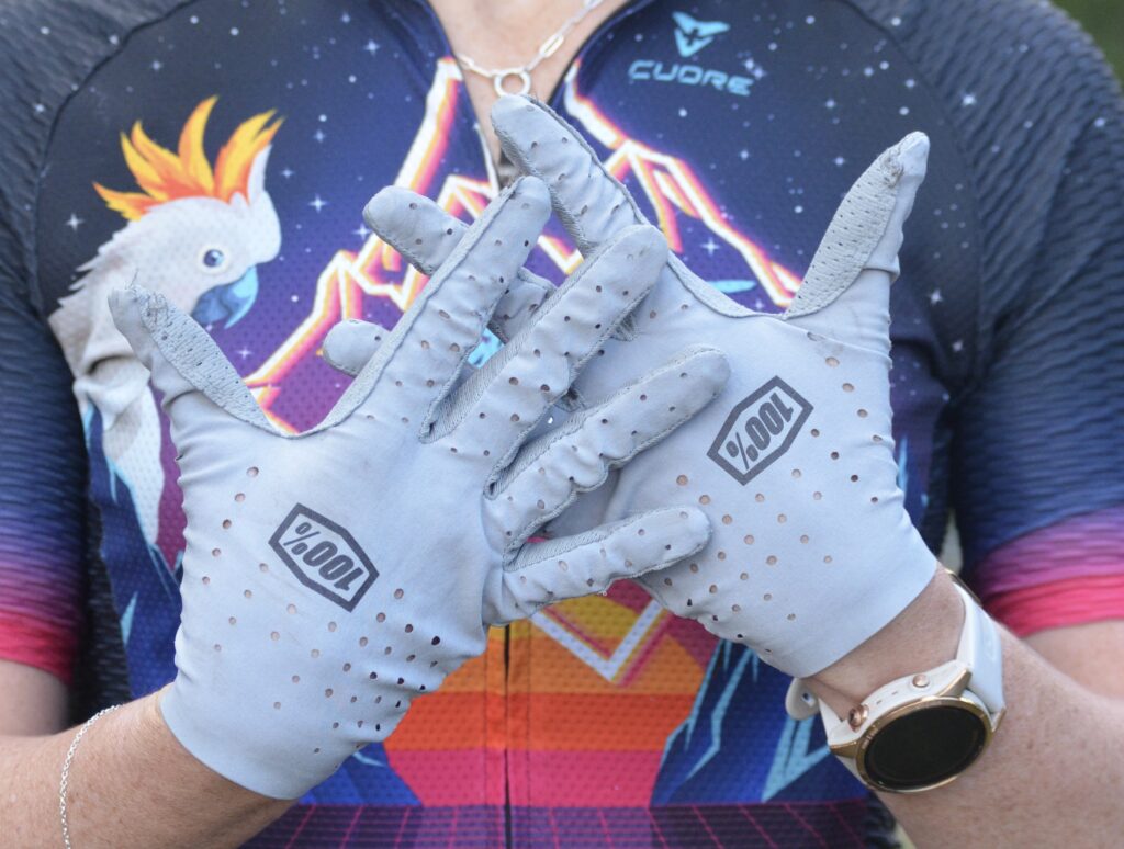100% Sling Mountain Bike Gloves