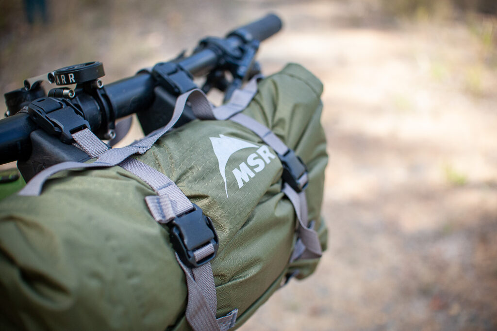 MSR Hubba Hubba Tent