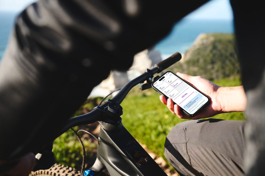 Bosch Flow+ app