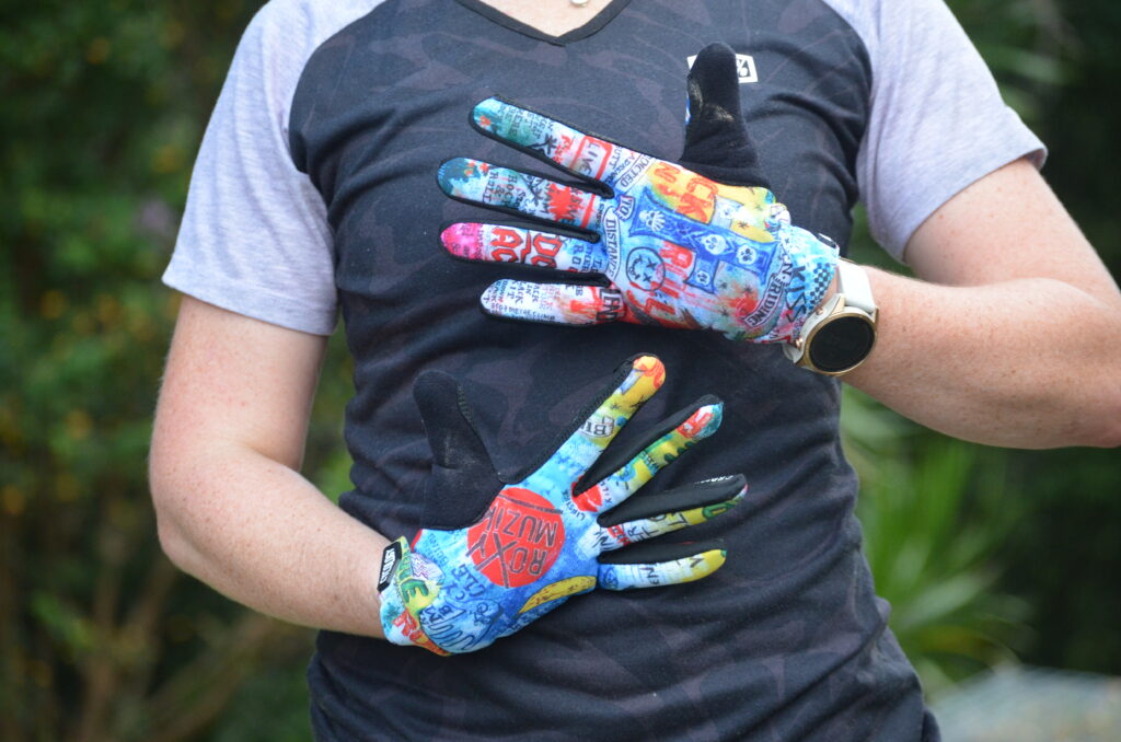 Cycology mountain bike gloves