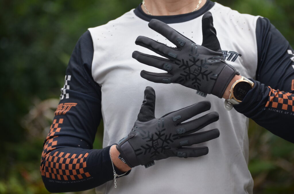 Fist Coldweather gloves