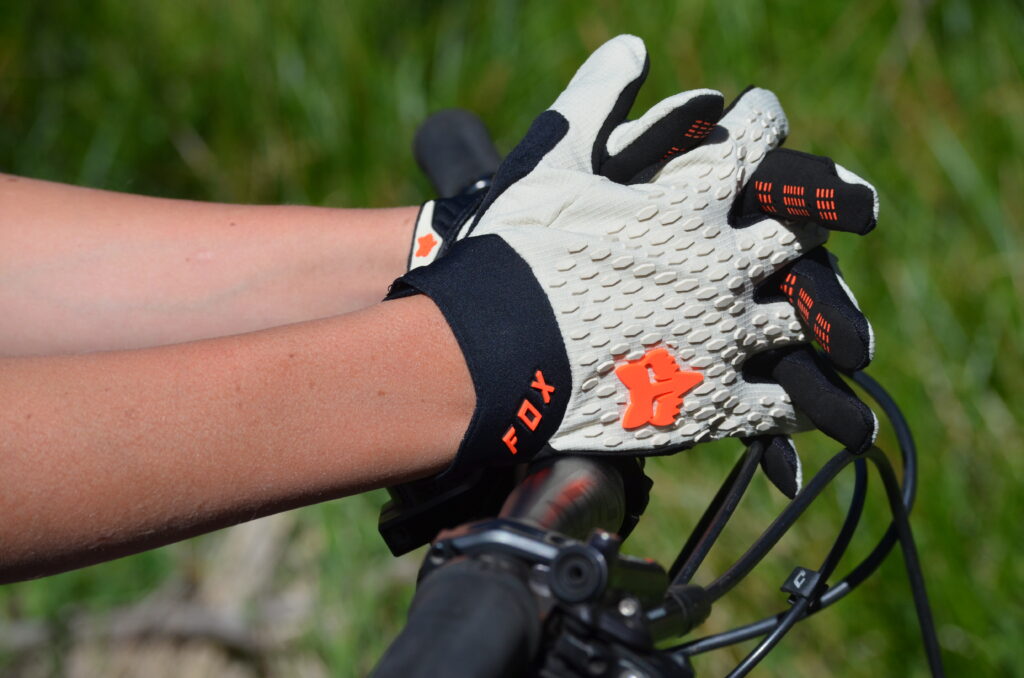 Fox Defend Mountain Bike Gloves
