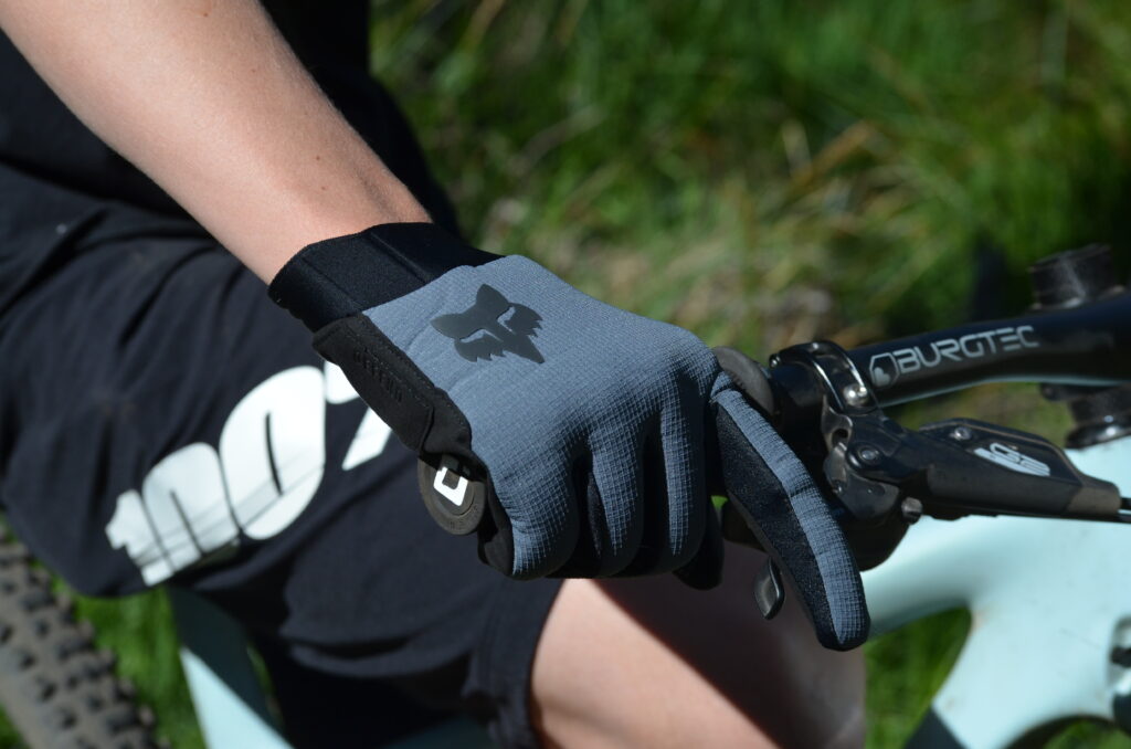 Fox Defend Mountain Bike Gloves