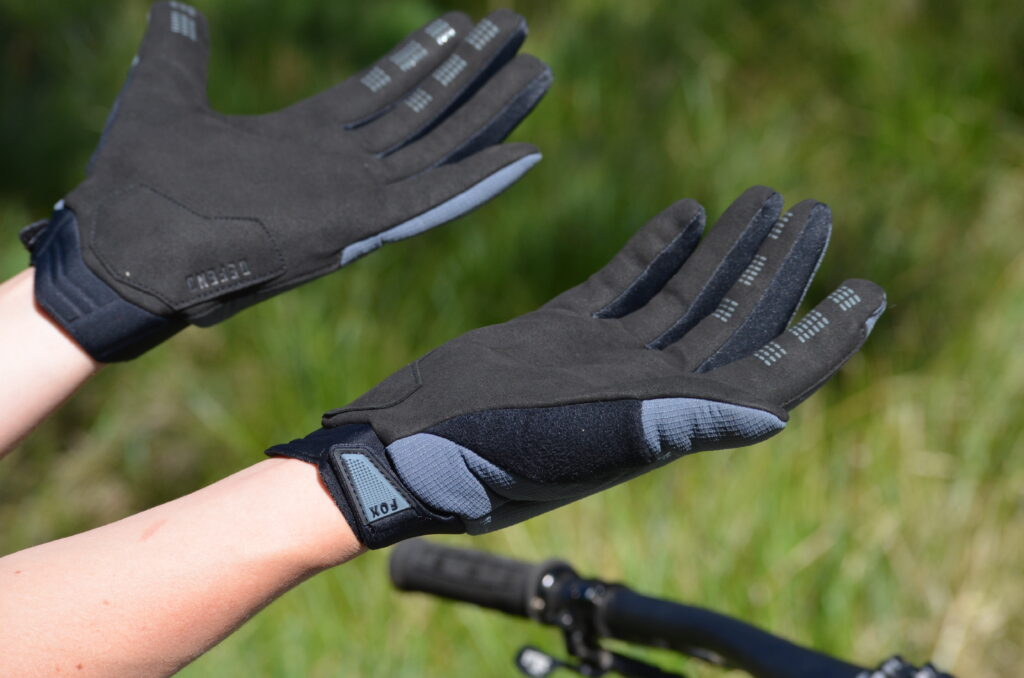 Fox Defend Mountain Bike Gloves