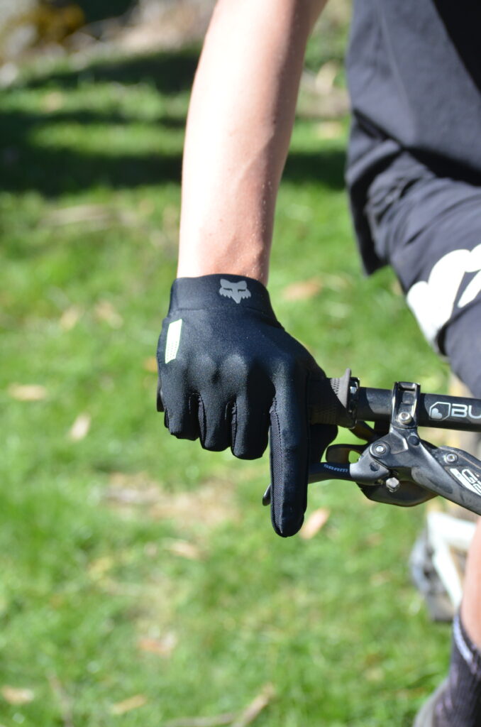 Fox Flexair Mountain Bike Gloves