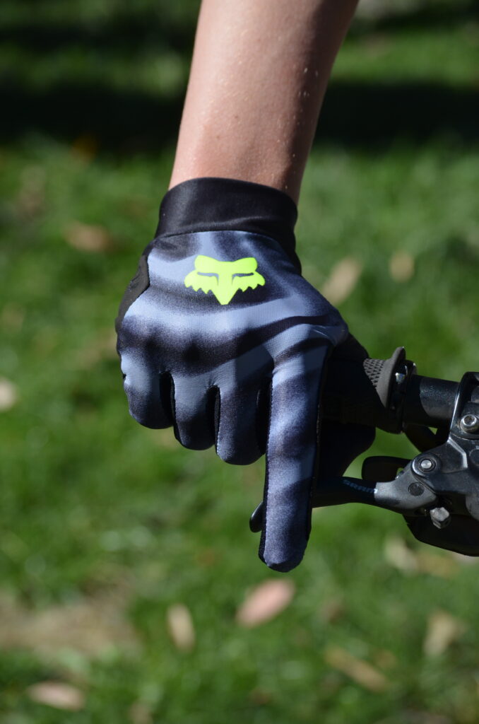 Fox Flexair Mountain Bike Gloves
