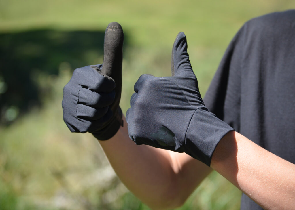 Fox Ranger Water mountain gloves