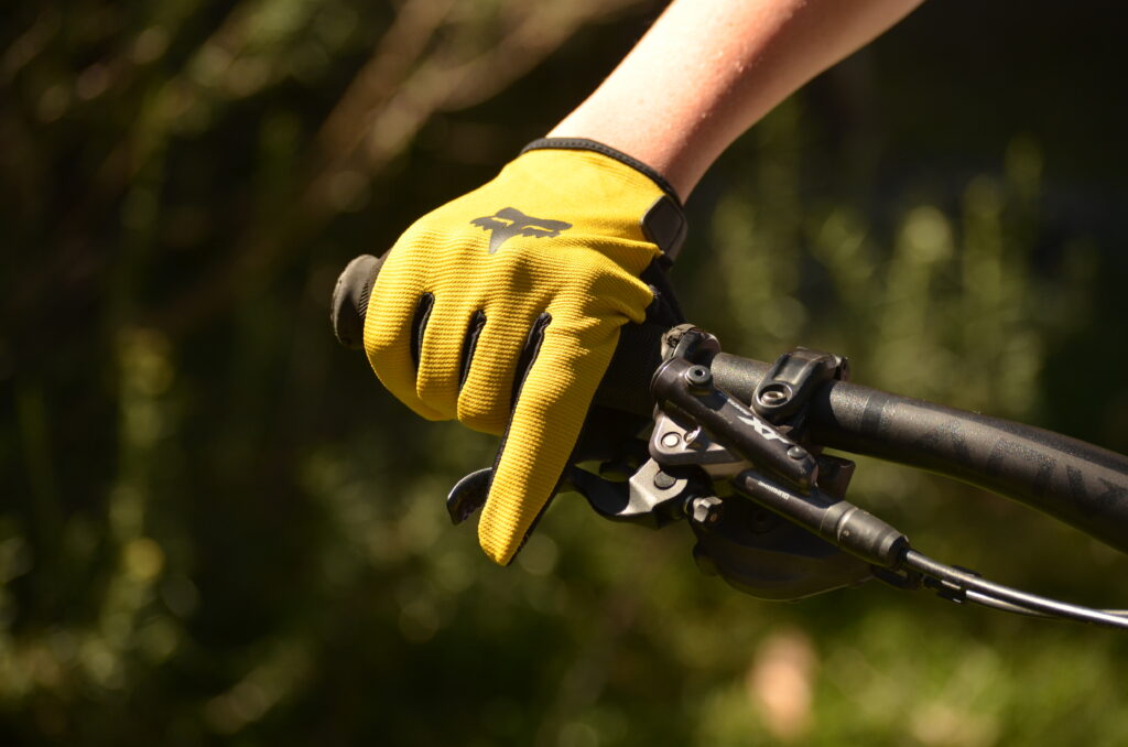 Fox Ranger Mountain Bike Gloves