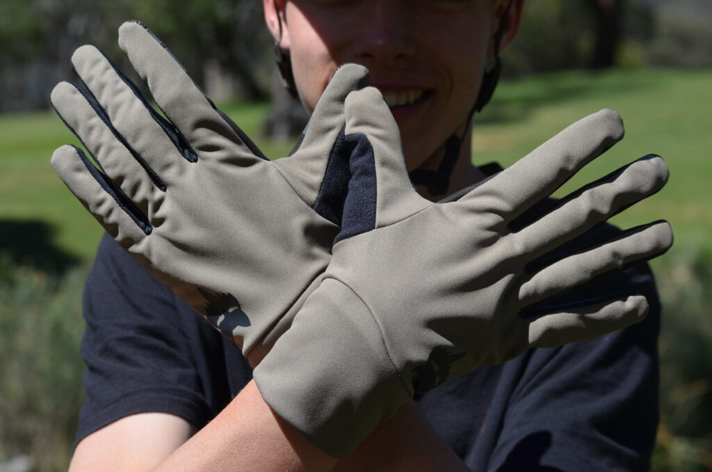 Fox Ranger Fire gloves