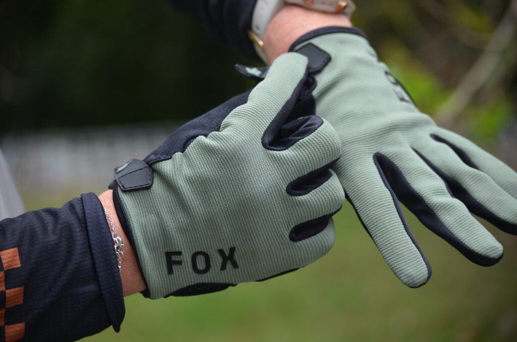 Fox Ranger Womens Gel Glove