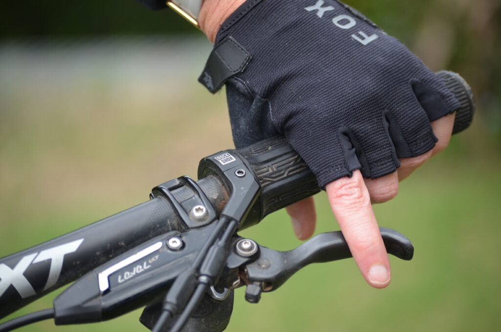Fox Ranger Women Gel short-fingered glove
