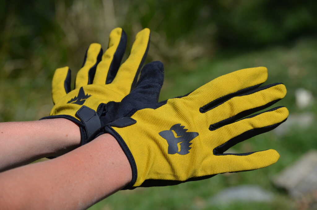 Fox Ranger Mountain Bike Gloves