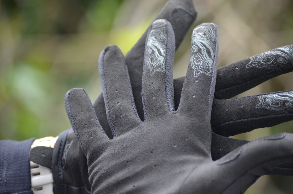 Kenny Racing gloves