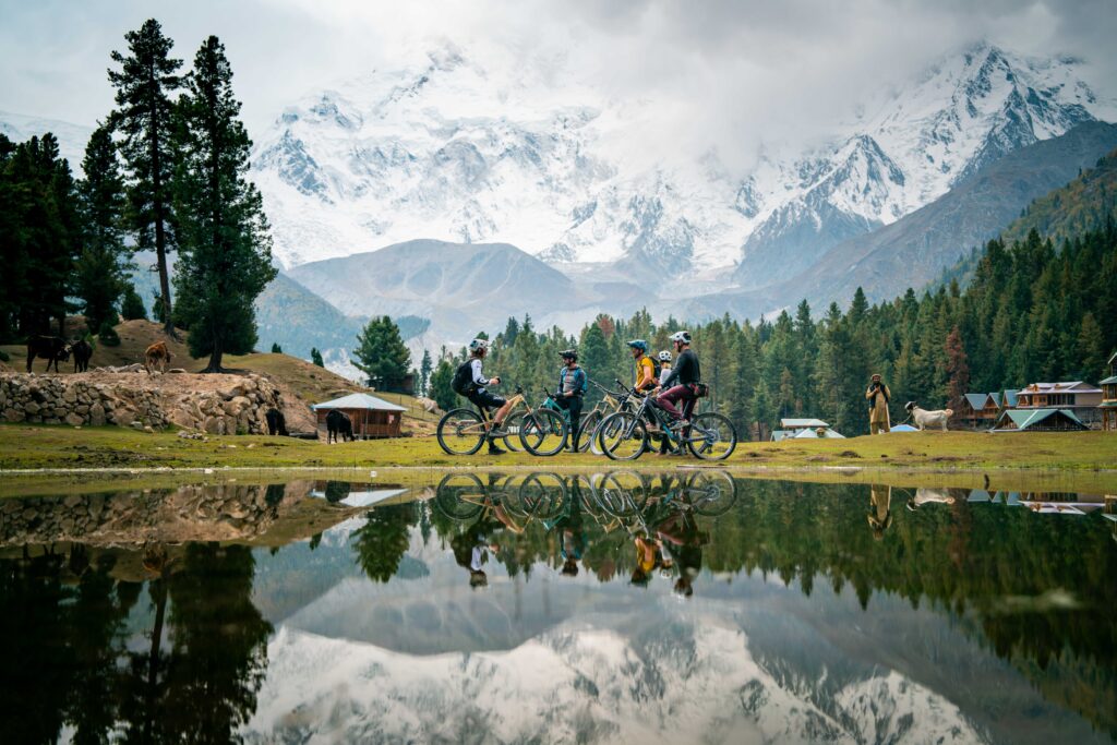 Rakaposhi Base Camp