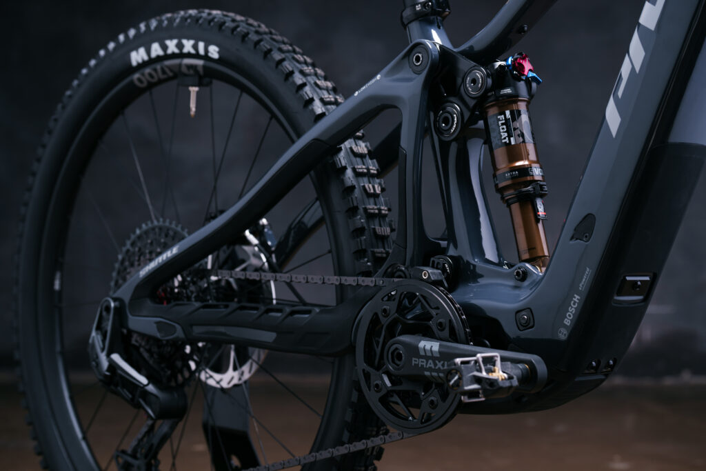 Pivot Shuttle SL/AM