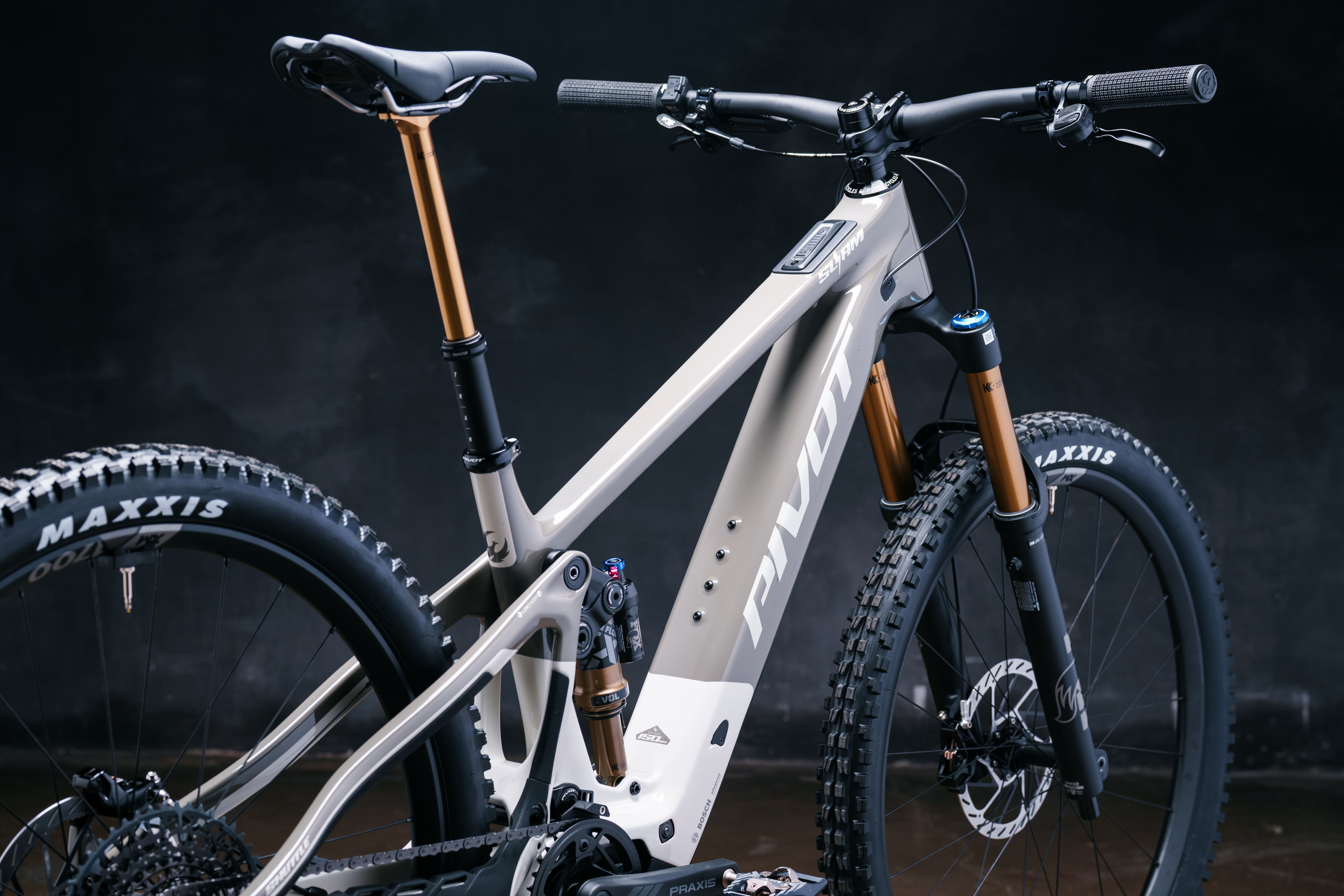 Pivot Shuttle SL/AM