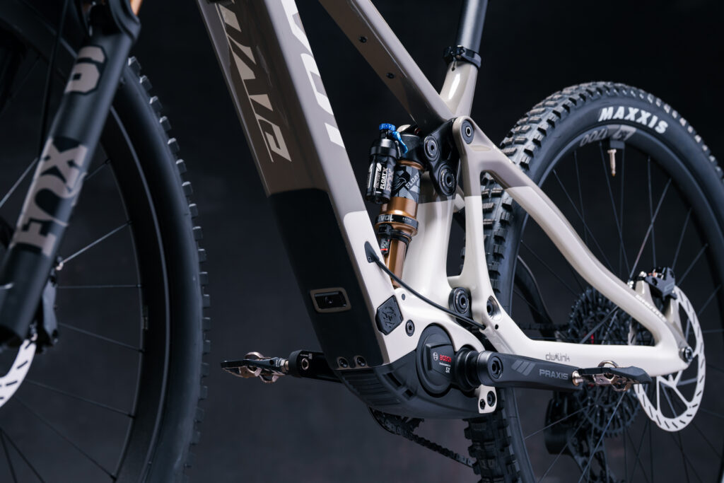 Pivot Shuttle SL/AM