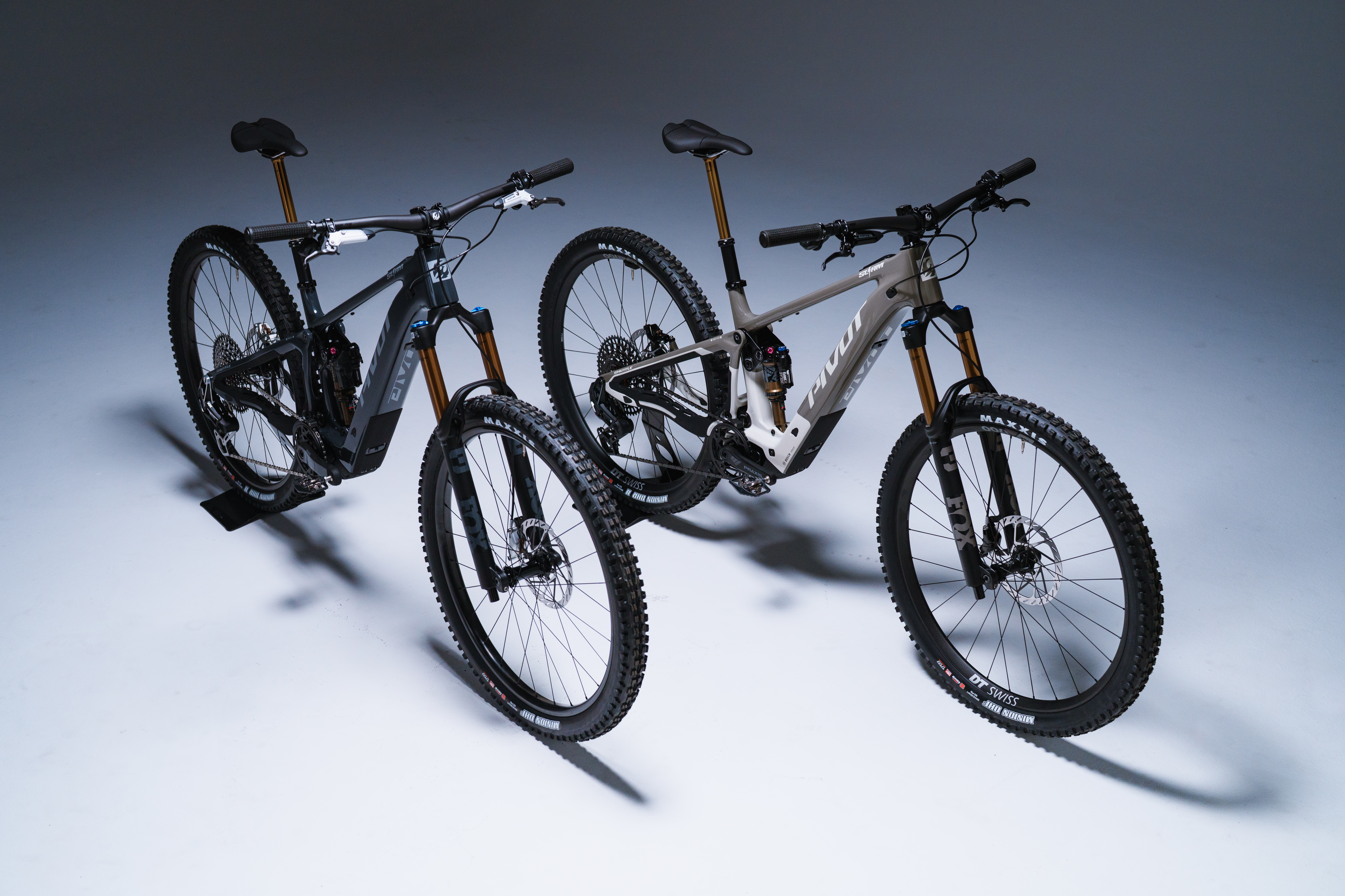 Pivot Shuttle SL/AM