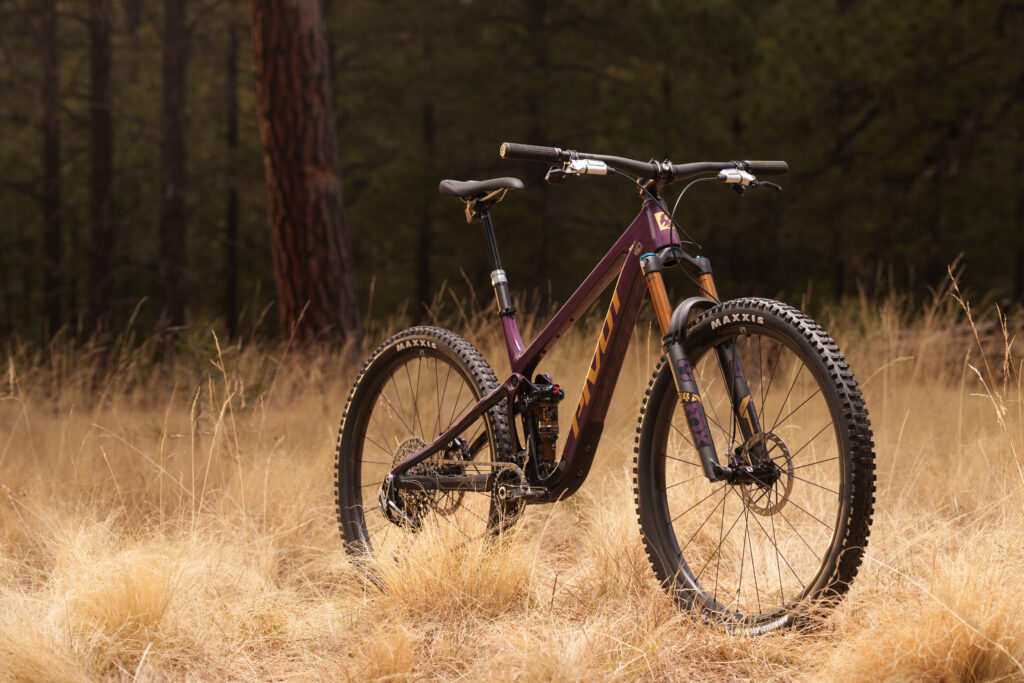 Pivot Trailcat SL