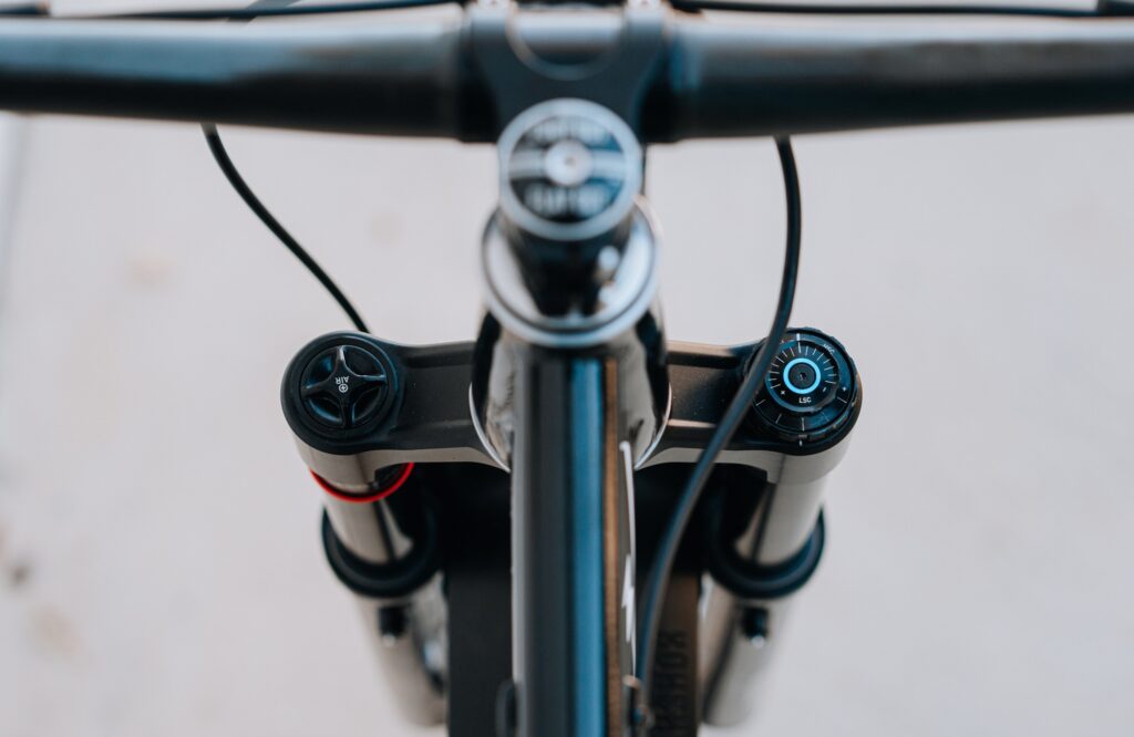 Rockshox Pike with Charger 3.1 damper