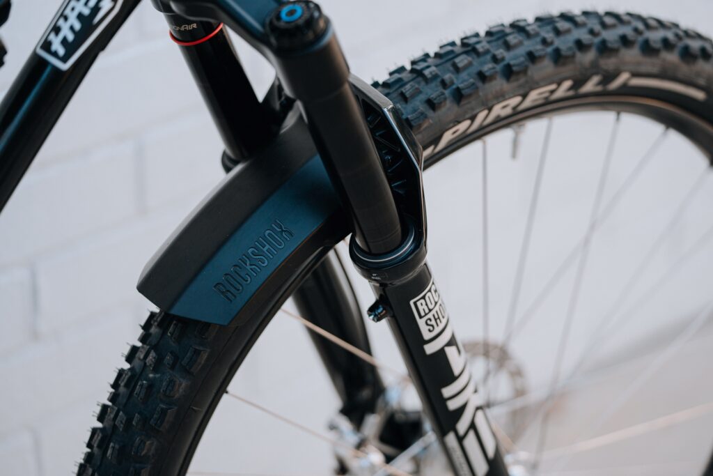 Rockshox pike